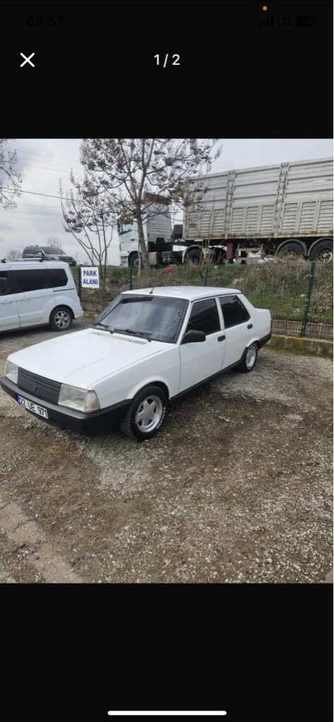 Tofaş 96 model şahin s orjinal - 20