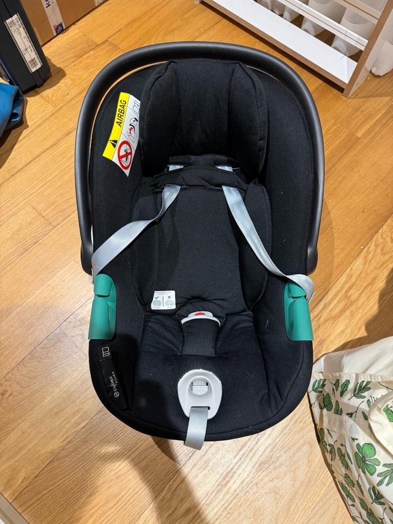 CYBEX PUSET - 3