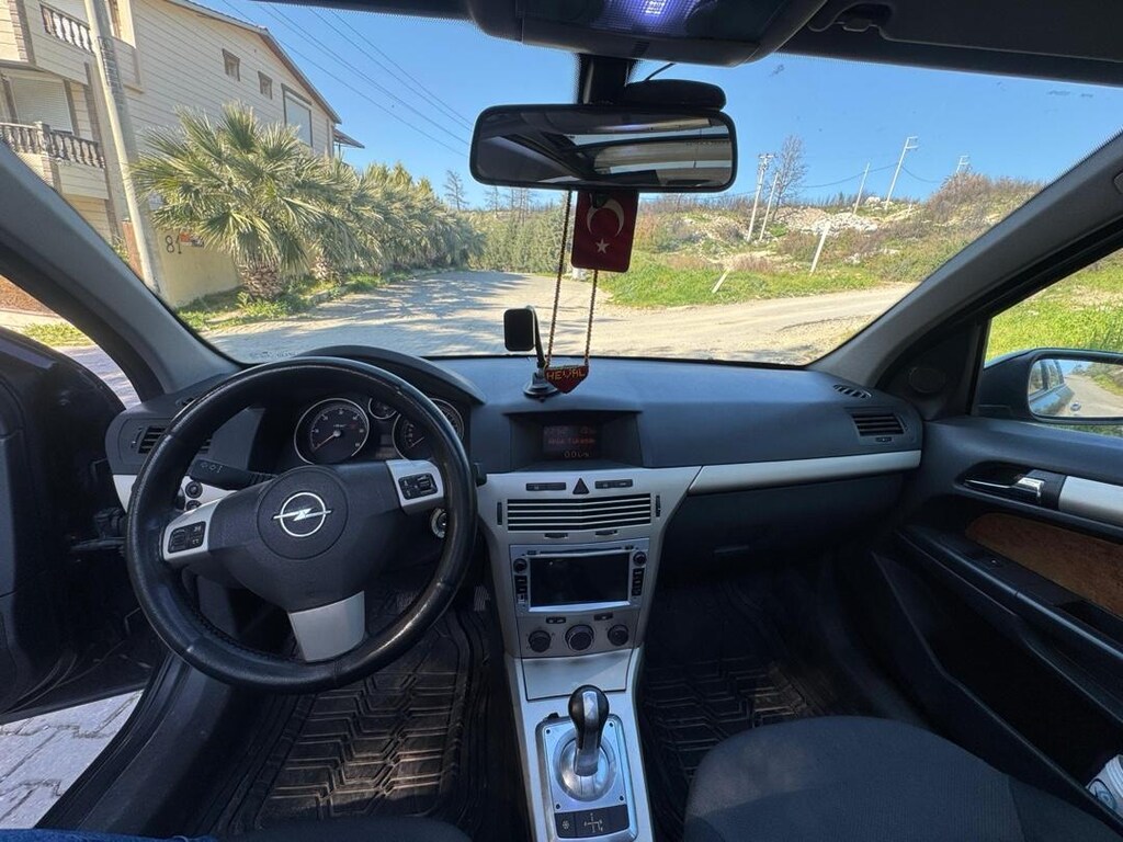 opel astra - 7
