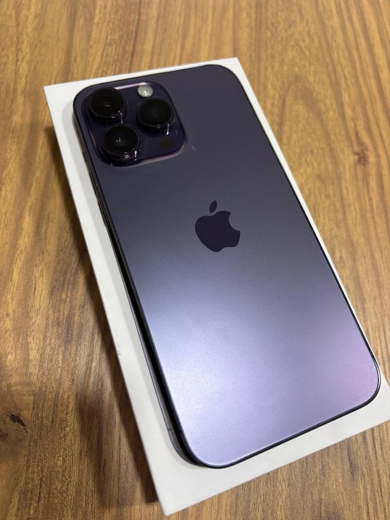 İPHONE 14 PRO MAX 128 GB PİL 78 TR - 3