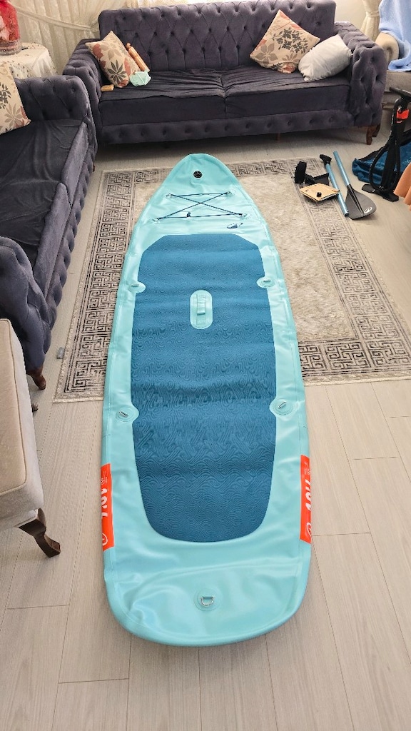 DECATHLON TRIBORD STAND UP PADDLE (SUP BOARD) - 8