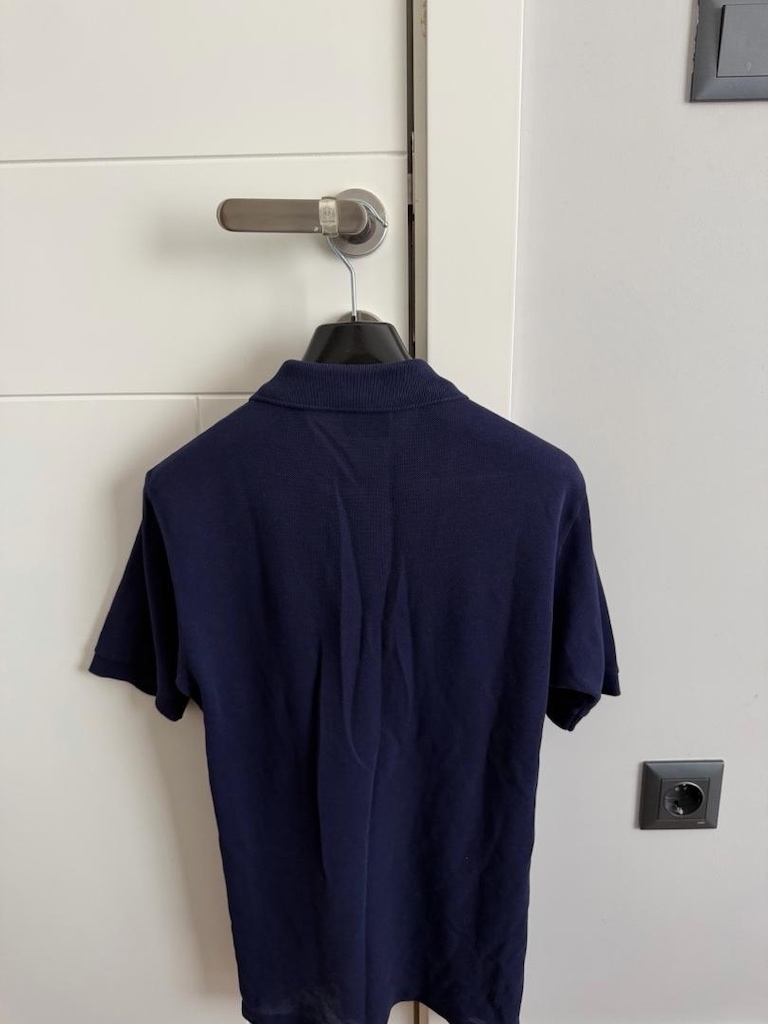 Lacoste Limited Edition Lacivert Polo Yaka - 3