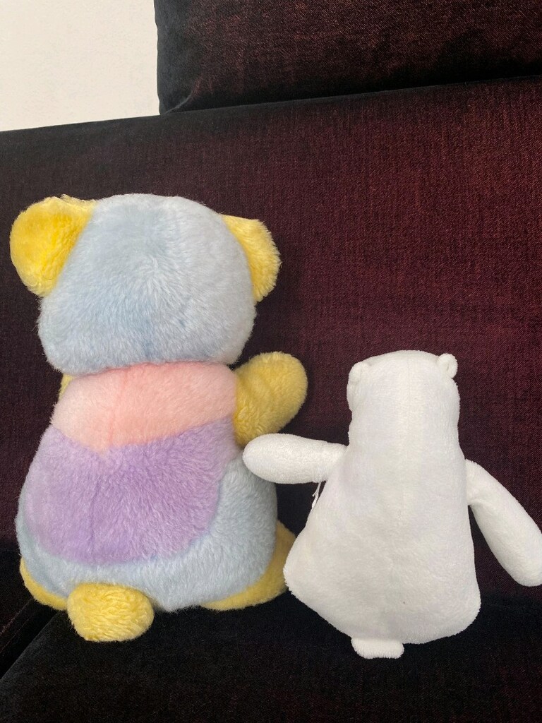 peluş ayıcık - 2