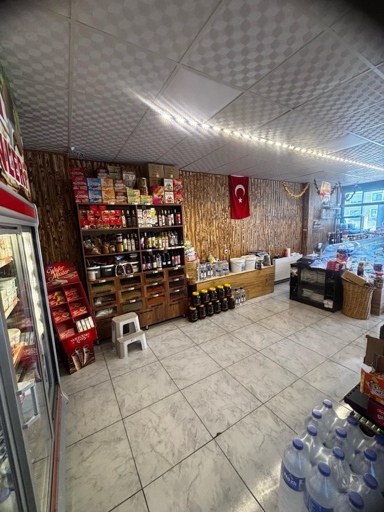 satılık şarküteri - 5
