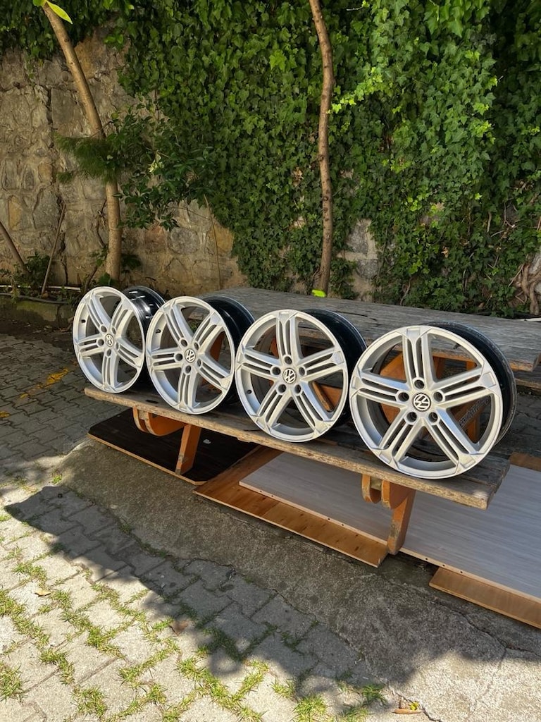 vw 18'lik 112*5 115*5 jant - 2