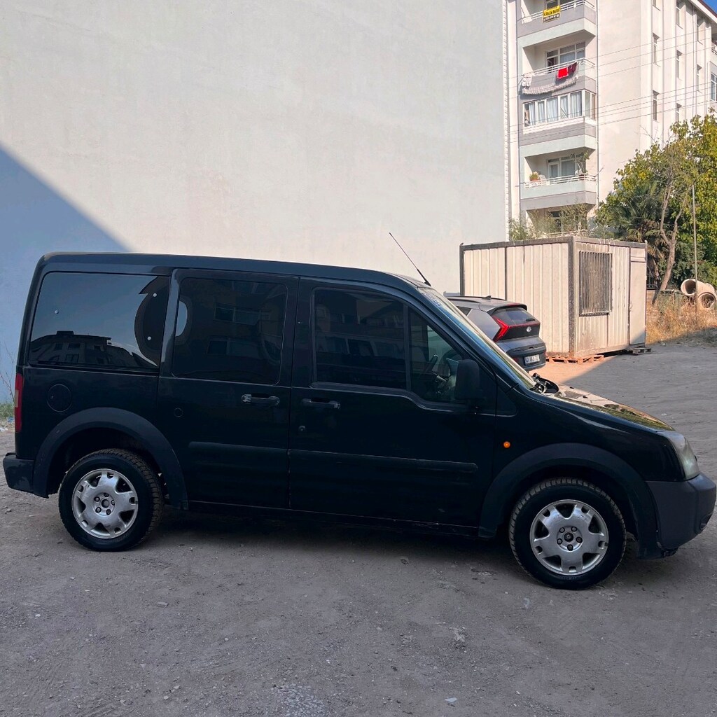 75'lik bakımlı connect 2007 - 12