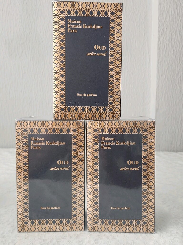 Maison Kurkdjian Oud Satin Mood Edp 70ml - 3