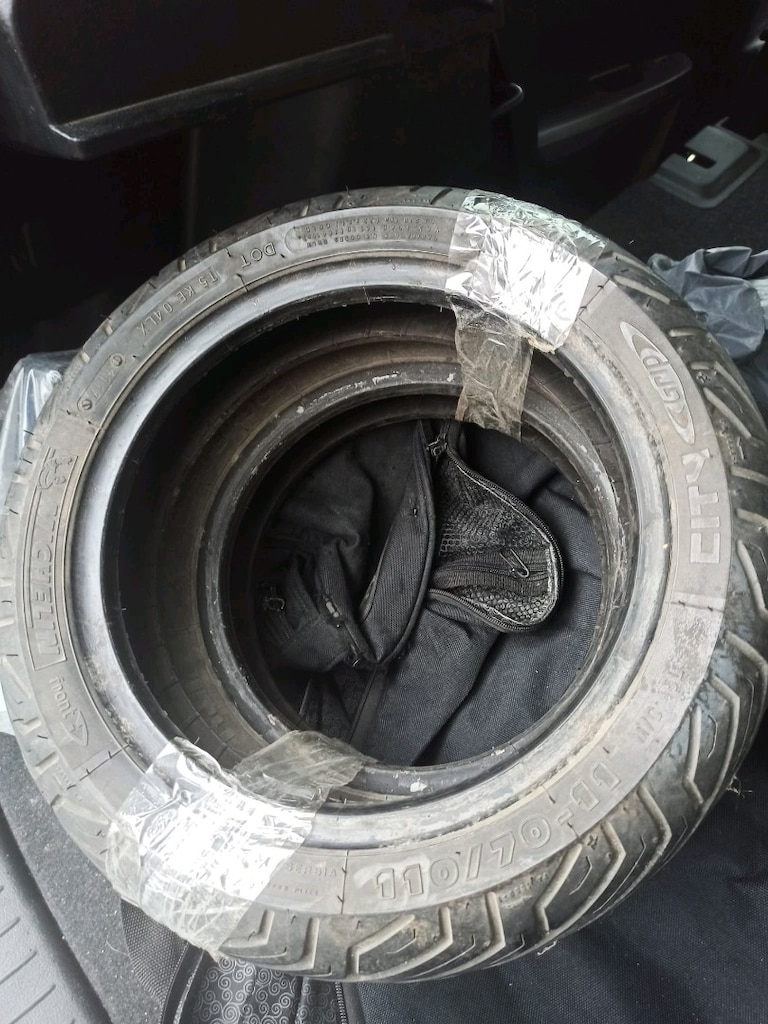 motor lastiği michelin takım - 3
