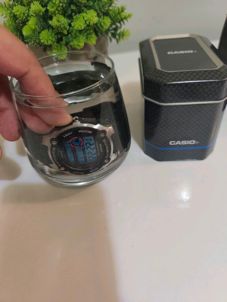 Casio WAVE CEPTOR Hatasız - 4