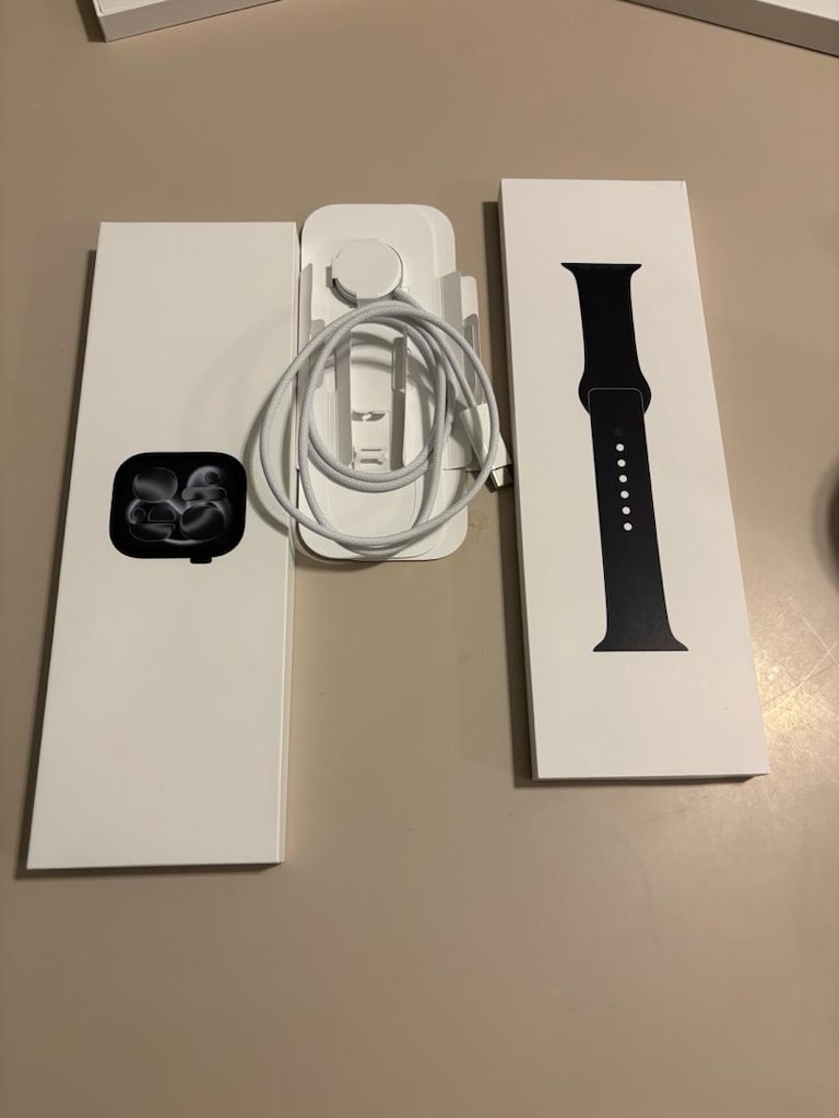 Apple Watch Series 11Gps 46mm/M Alüminyum Kasa - 2