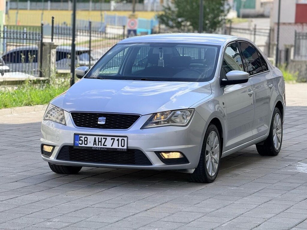 // SEAT TOLEDO 1.2 TSİ// - 2