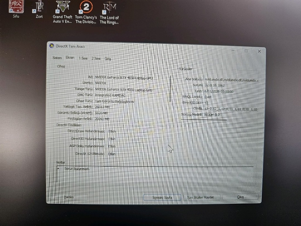 Asus Tuf Gaming A15 FA507NU - 7