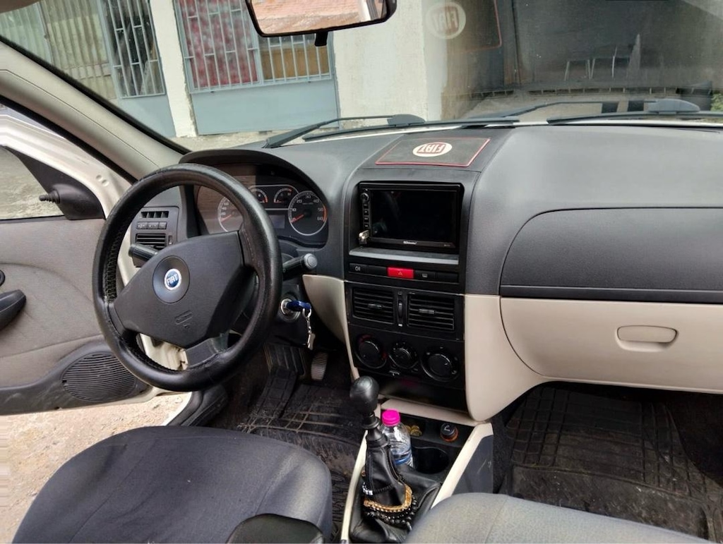 13 YILLIK SAHİBİNDEN TEMİZ 1.3 MJET ALBEA - 10