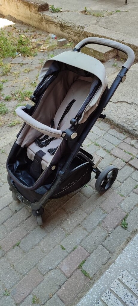 casual bebek arabası - 4