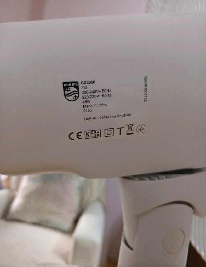 Philips yeni nesil sessiz vantilatör havalandırma - 3
