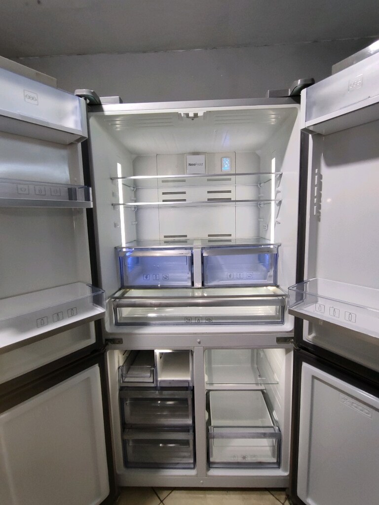 BEKO YENİ NESİL BUZDOLABİ 4 KAPILİ - 12