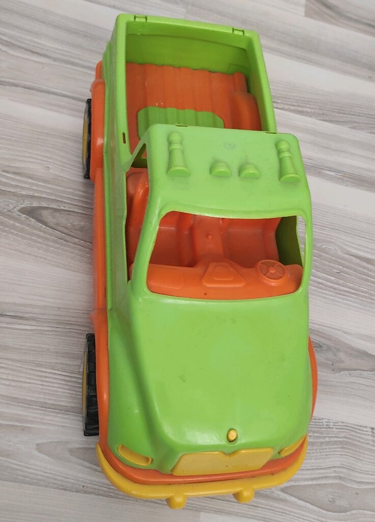 Büyük kamyon - 2