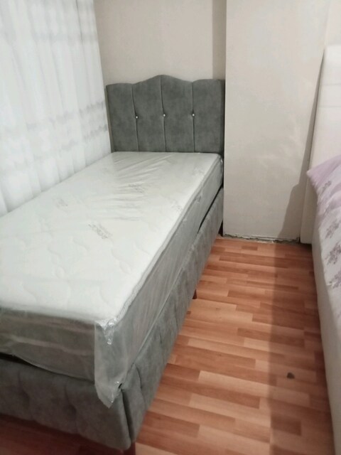 Sıfır baza başlık ve ortopedik yatak