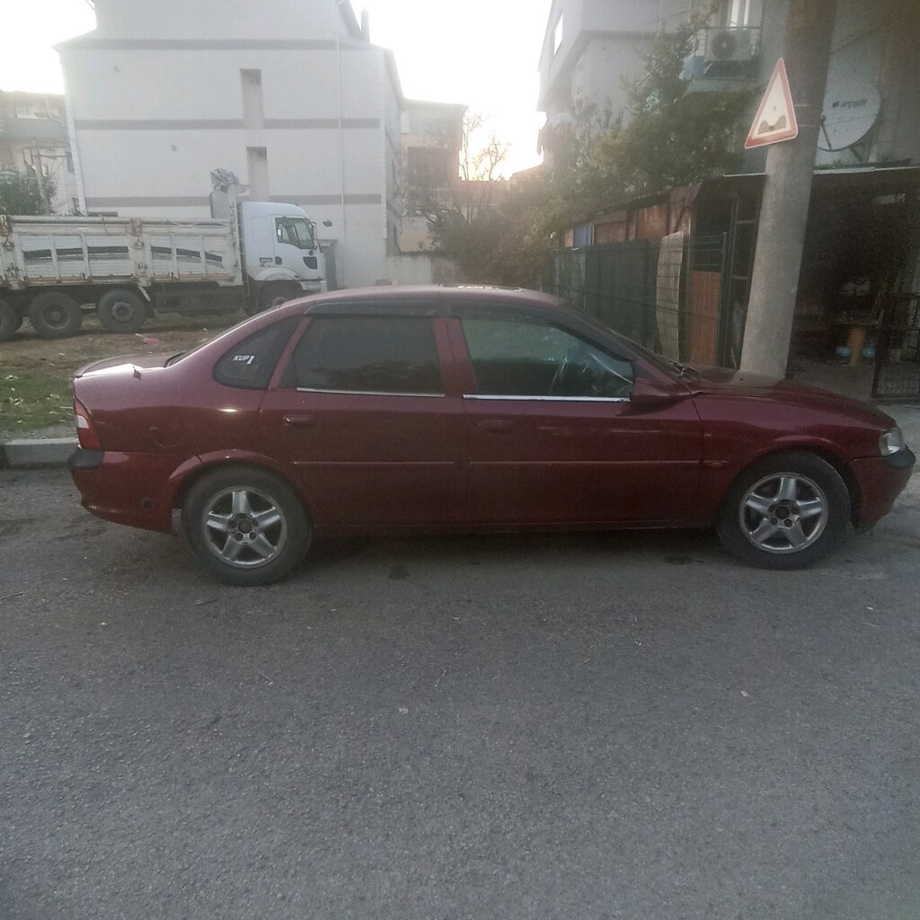 Opel Vectra b CD manuel vites - 3