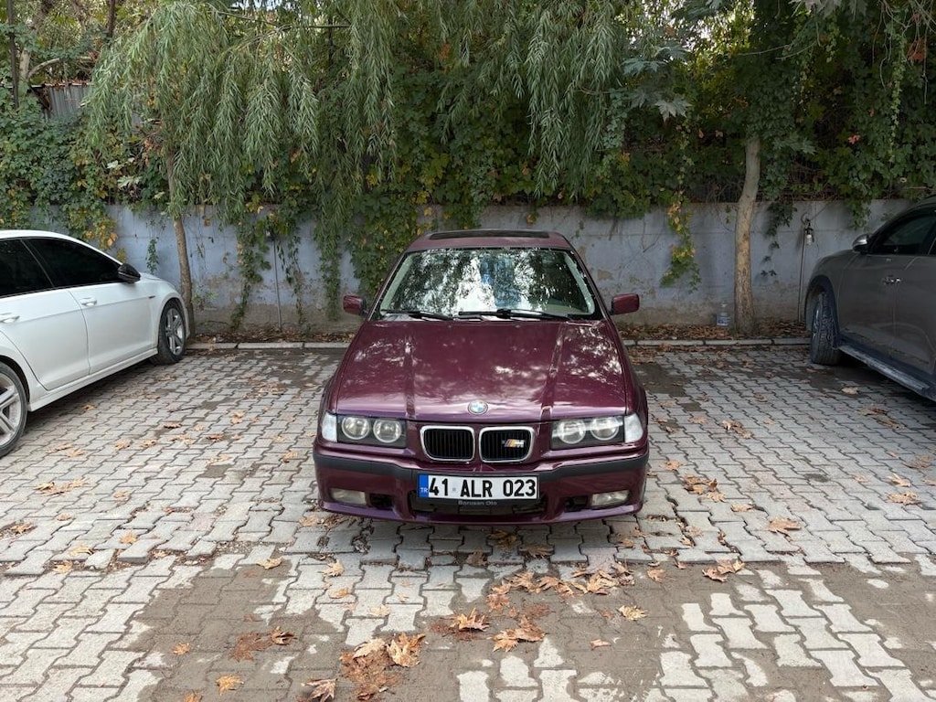bmw e36 316i - 3