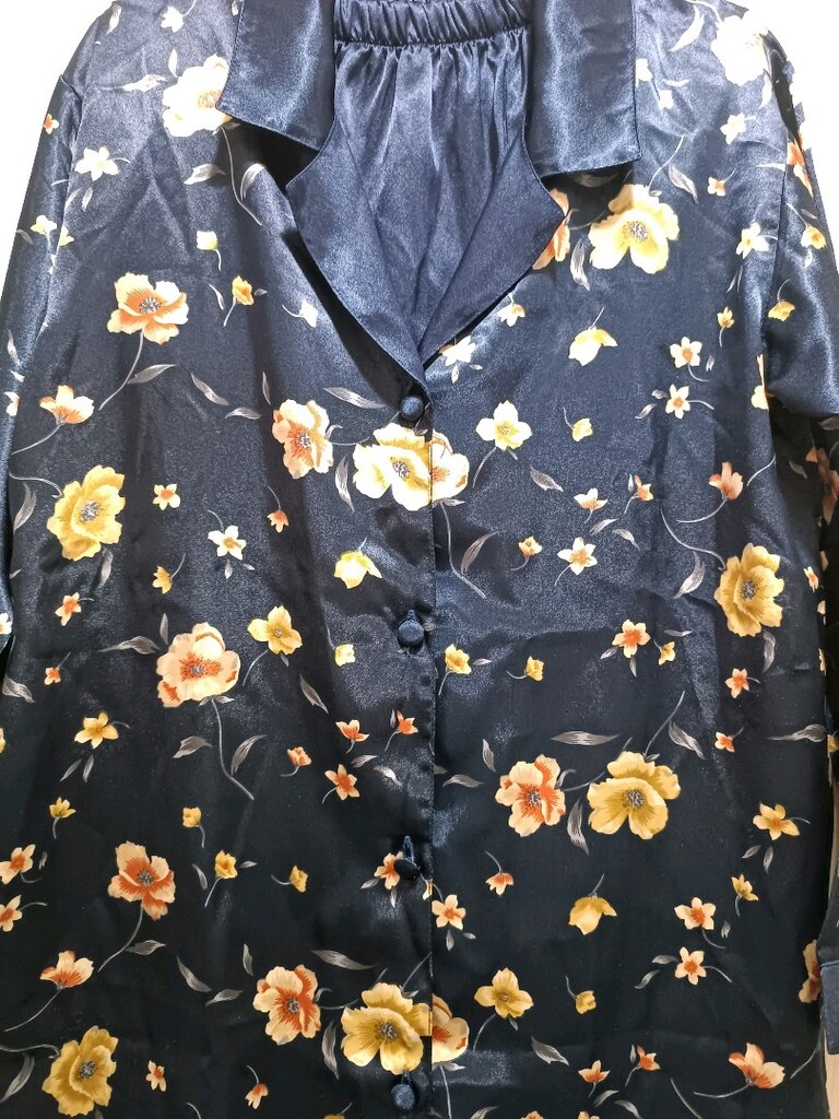 pijama takımı S beden polyester - 3