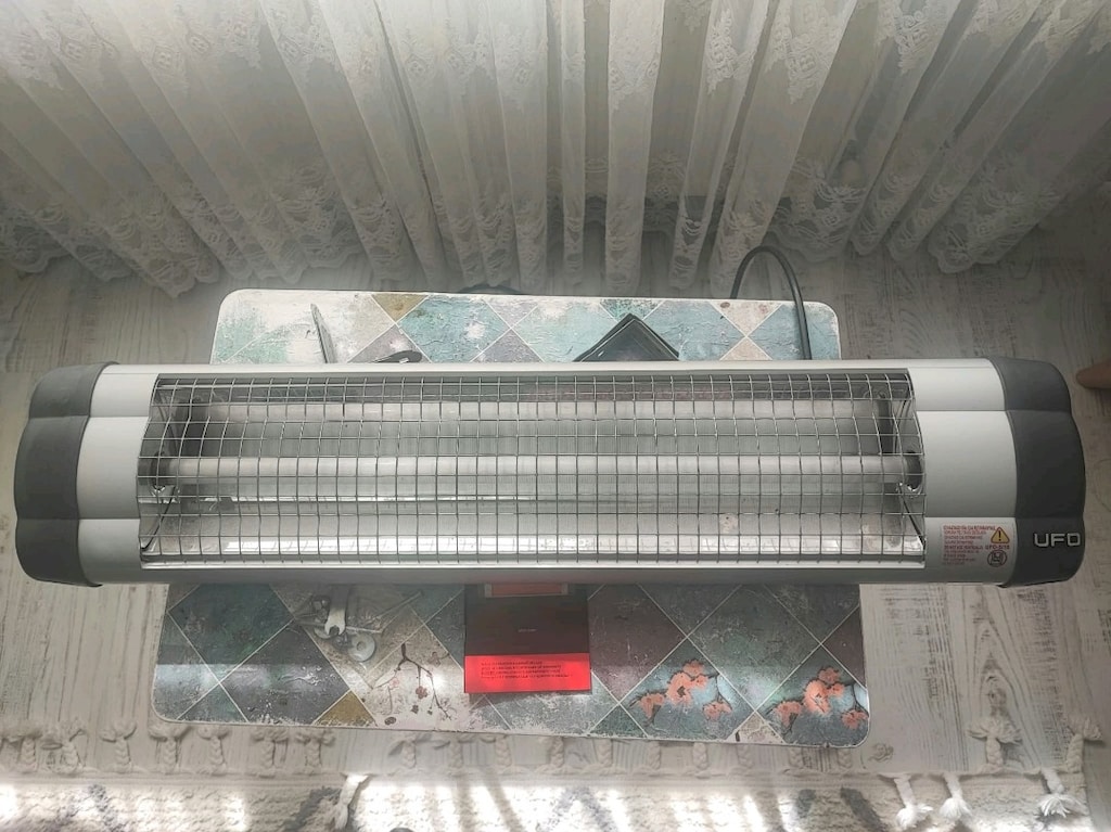 ufo ısıtıcı 2300 waat - 5