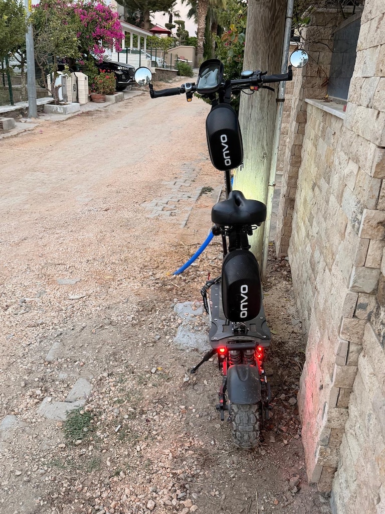 4000w 2000 km de sıfırı 72 bin iken 54950 tl - 5