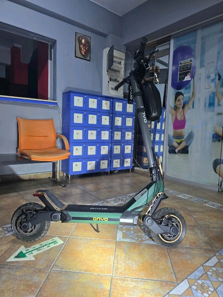 Az Kullanılmış 600 KM de ONVO RX-1