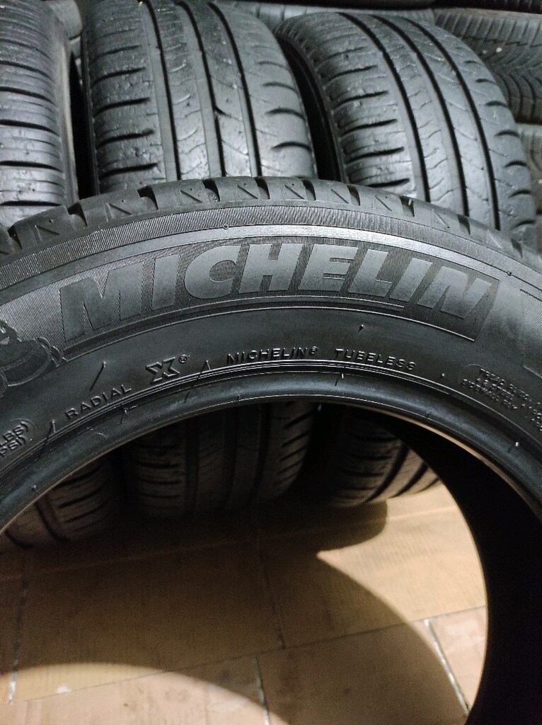 205-60-16 Michelin 4 adet yazlık lastik (tarih:2016) - 4