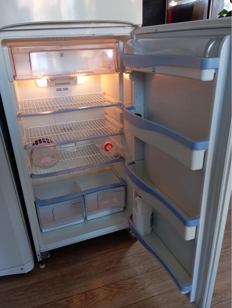 indesit buzdolabı - 5