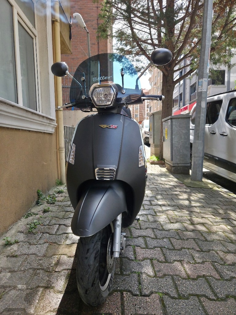 Rks Bitter 125 - 6