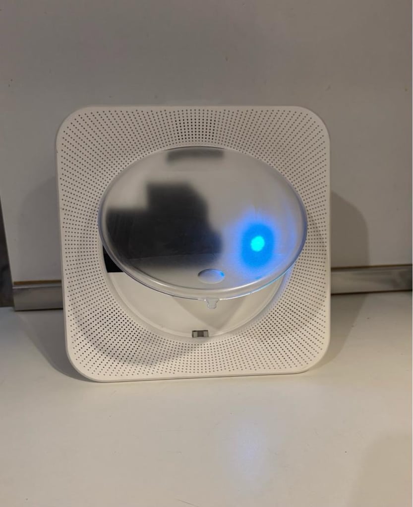 Tasarım Cd çalar, Bluetooth hoparlör,Radyo - 2