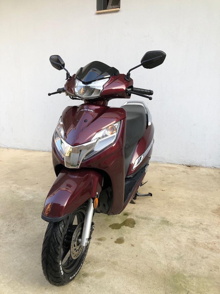 Honda Activa 125 - 4