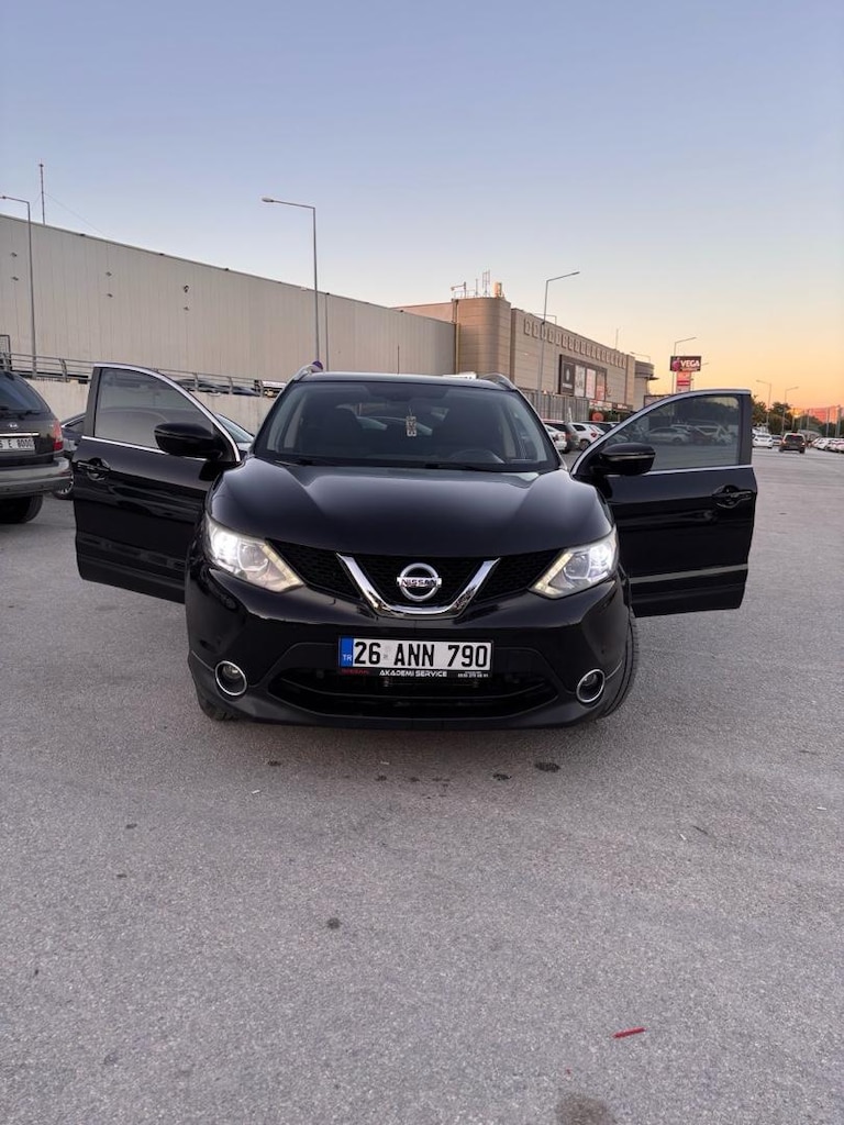 NİSSAN QASHQAİ SKYPACK 197.XXX HATASIZ OTOMATİK - 2