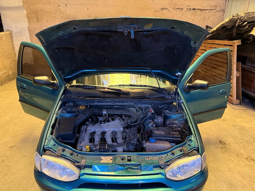 1998 Fiat Palio - 18