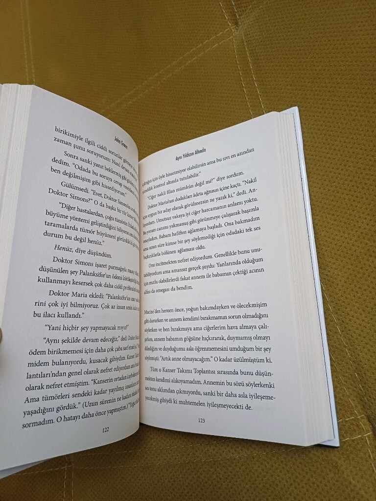 Aynı Yıldızın Altında - 2