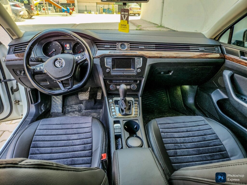 2017 Passat DSG - 10