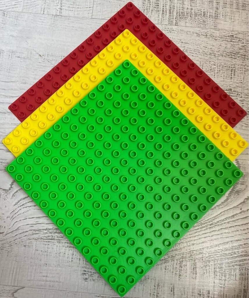 Lego duplo uyumlu oyun parkı araçlar - 20