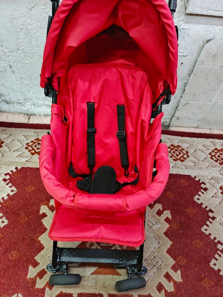 baston Bebek Arabası - 4