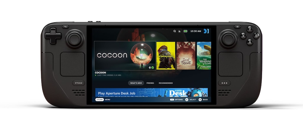 Steam Deck OLED 1TB Steamdeck - 4