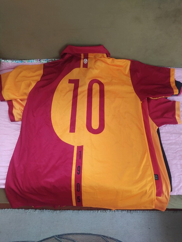 GS.Forması - 10