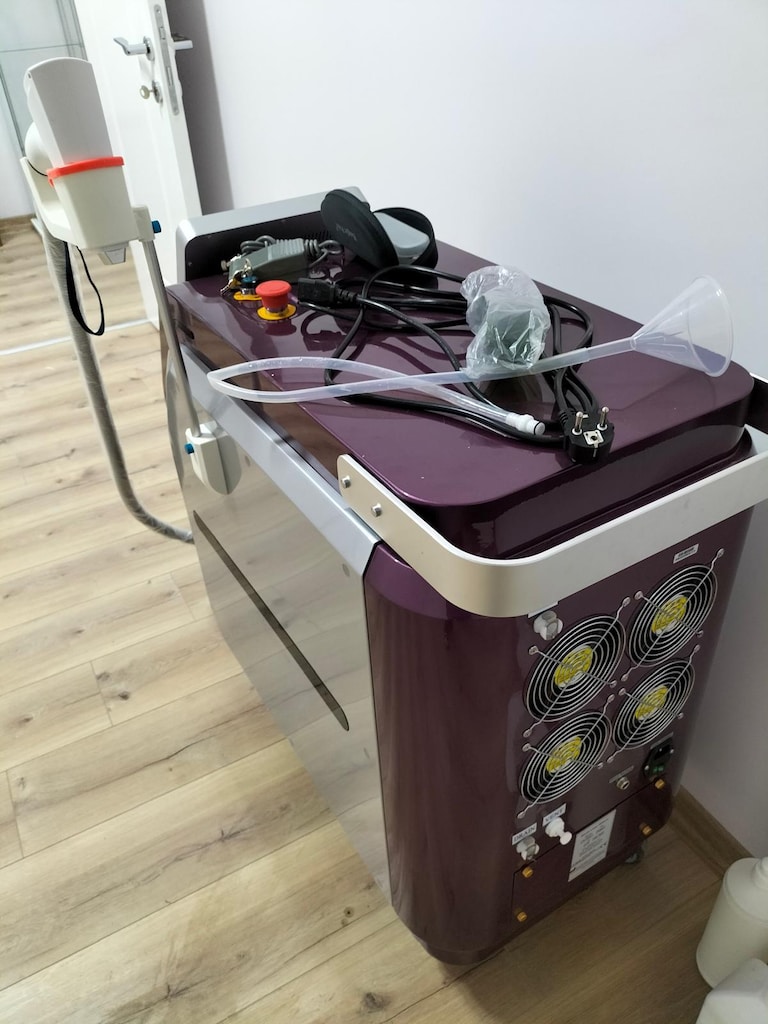 Sıfır Ayarında Lazer ve Kozmetik Cihazları - 3