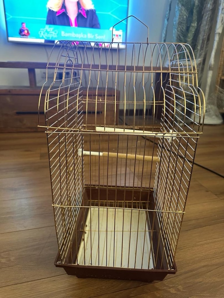 55cm kafes - 2
