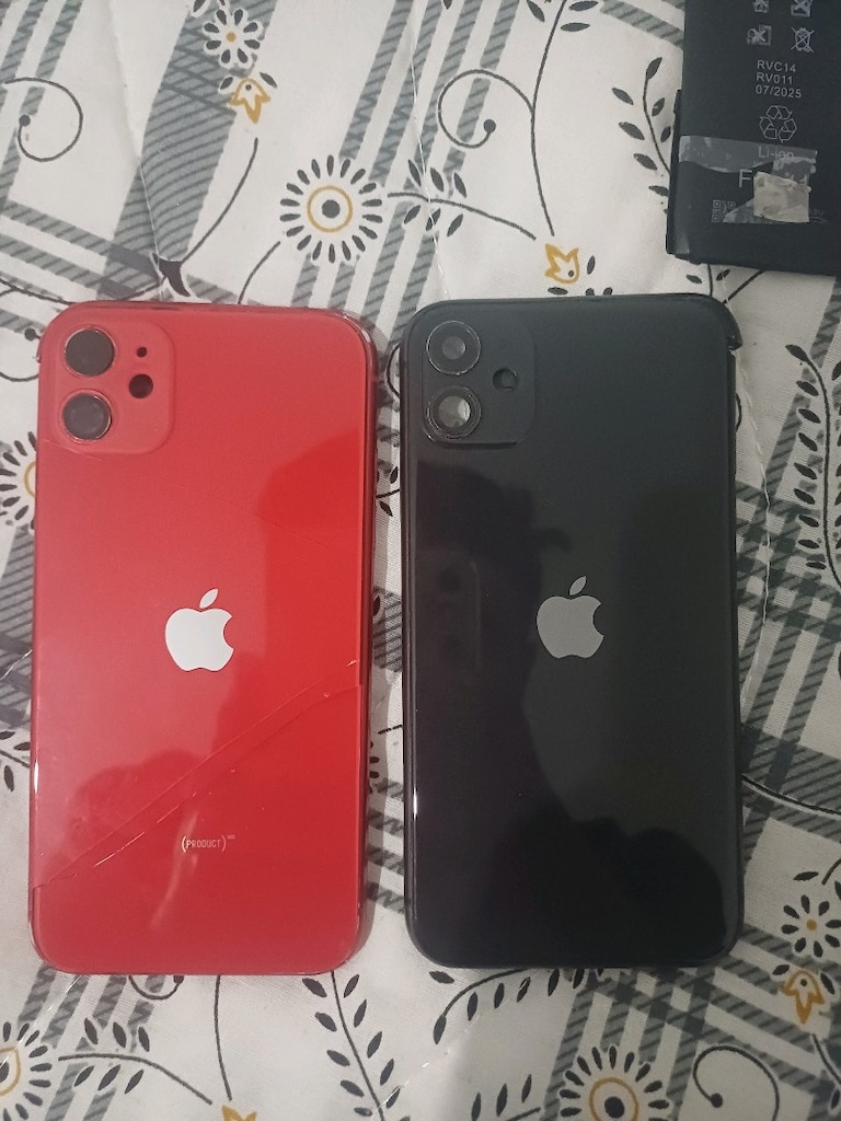 iphone 11 2 adet parça niyetine kasa - 4