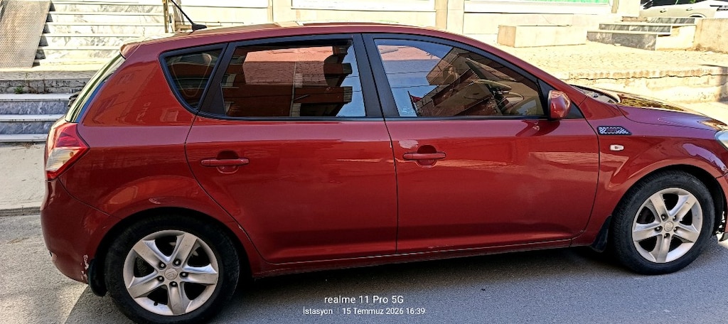 Sahibinden Temiz, Bakımlı 2011 Kia Cee'd 1.6 CRDi Cool – Muayeneli - 3
