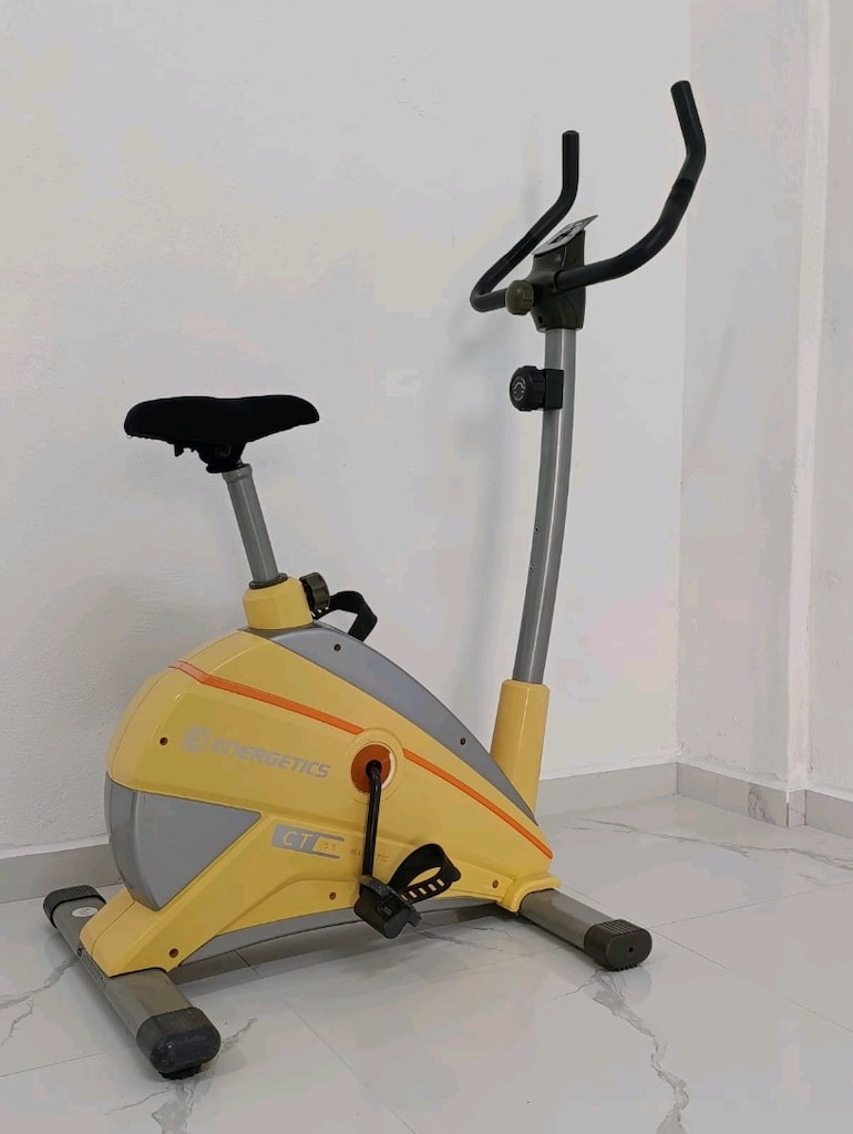 ENERGETİC CT 5.5 KONDİSYON BİSİKLETİ ADRESE TESLİM. - 2