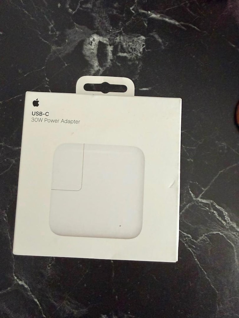 Apple 30 W USB-C Adaptör - 4