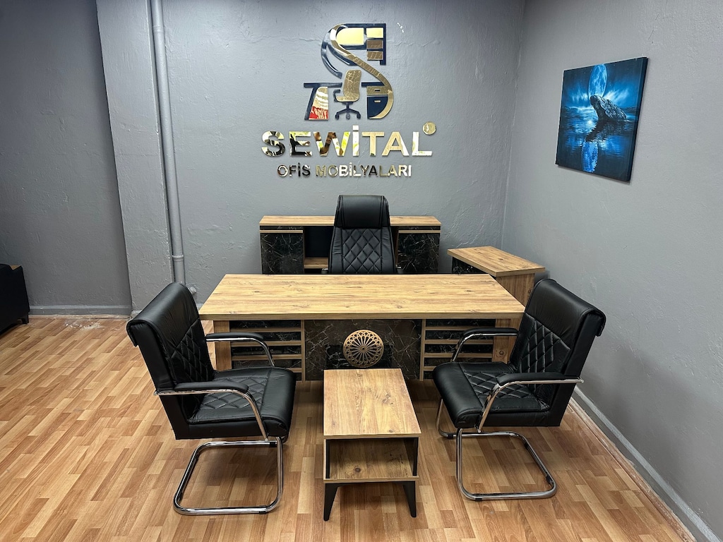 SEWİTAL OFİS İSTANBUL OFİS MOBİLYAALRI - 6