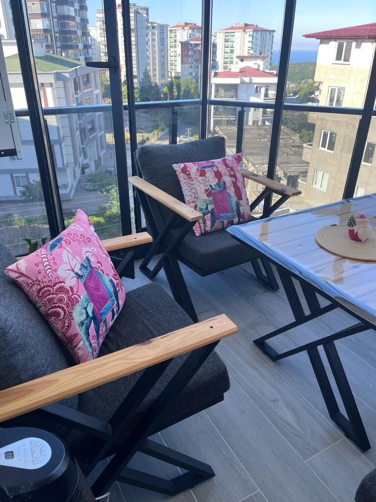 balkon takımı - 4