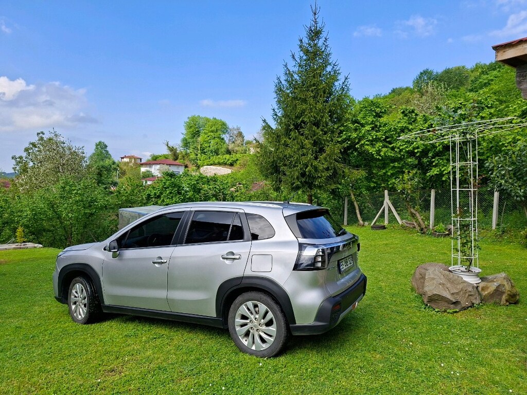 sahibinden SUV. suzuki s-cross - 5